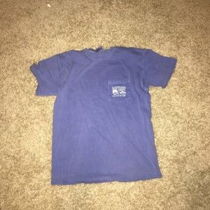 Southern fried cotton t shirt